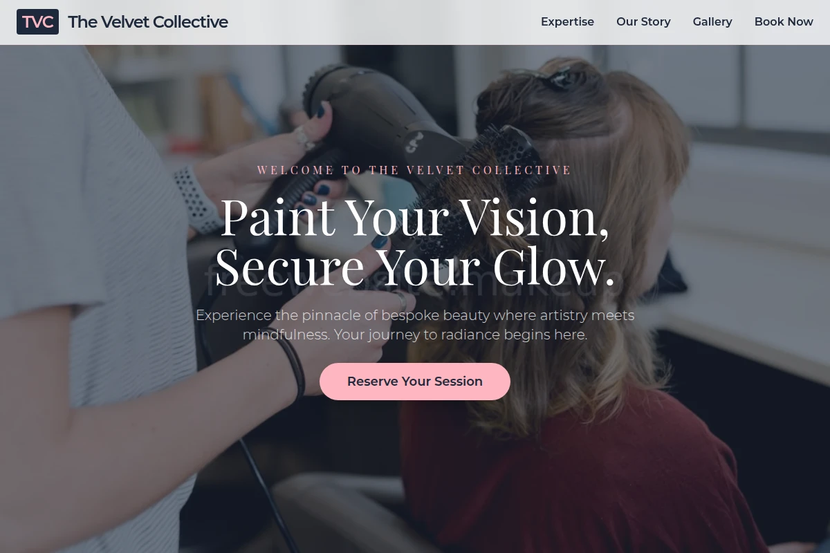 Bloom Beauty Salon