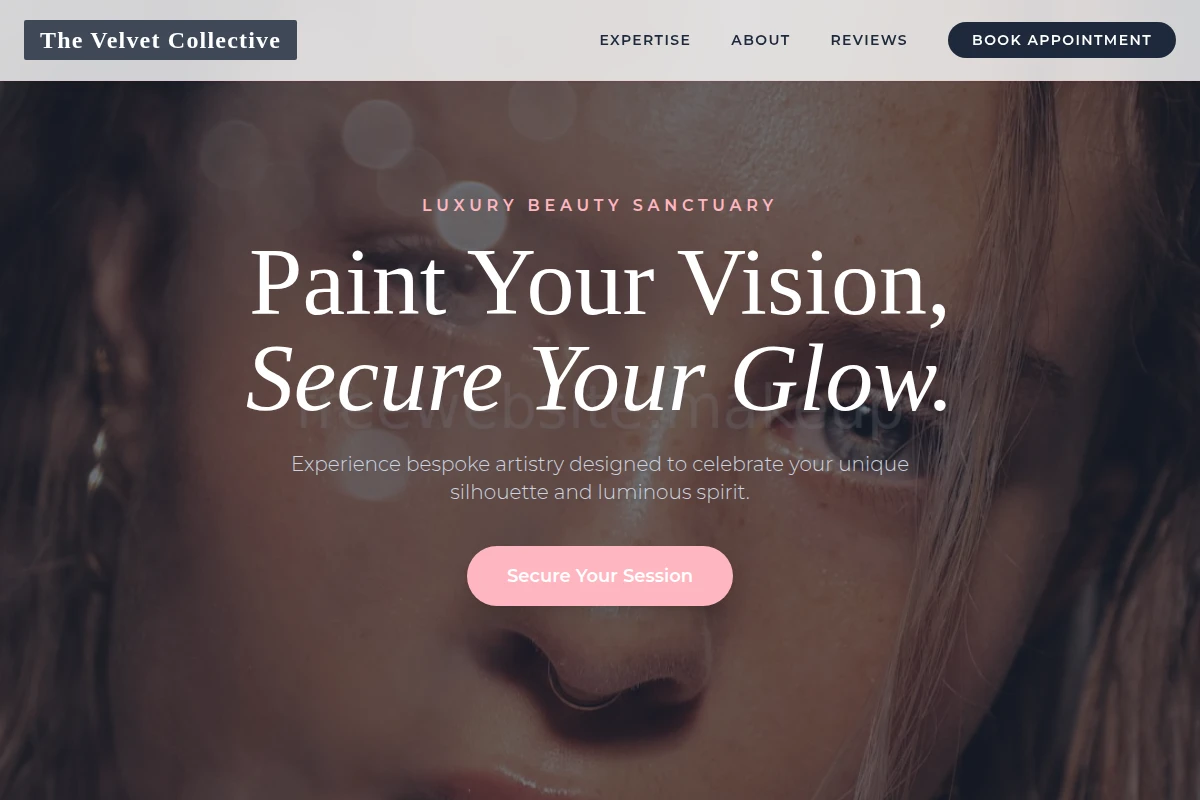 Velvet Beauty Salon
