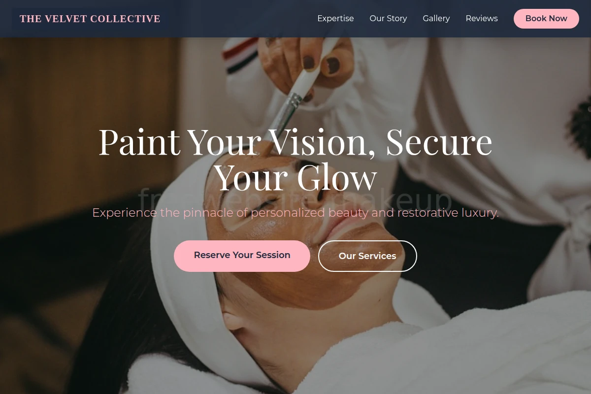 Detail Beauty Salon