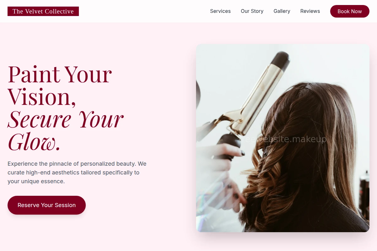 Glamour Beauty Salon