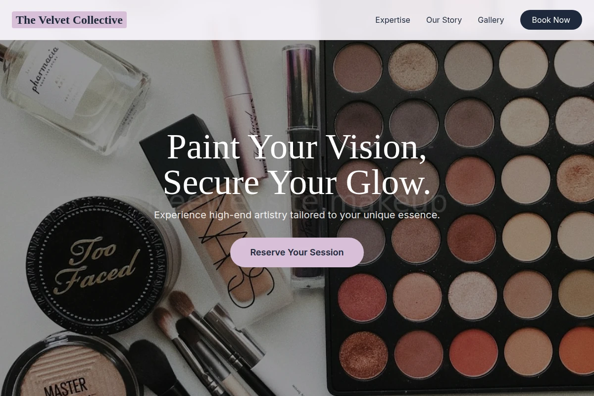 Brush Beauty Salon