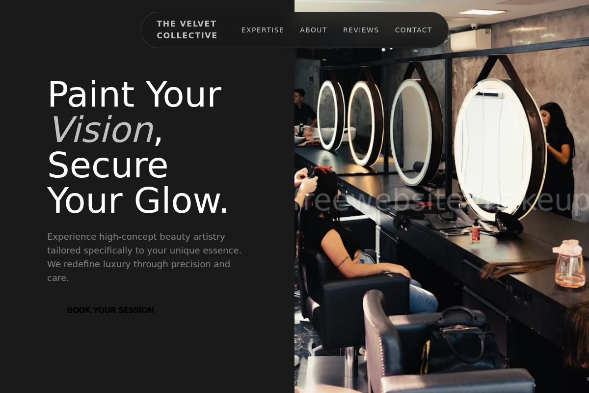 Vogue Beauty Salon