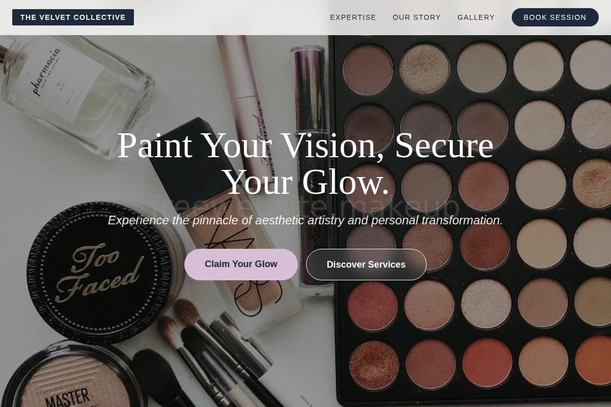 Glow Beauty Salon