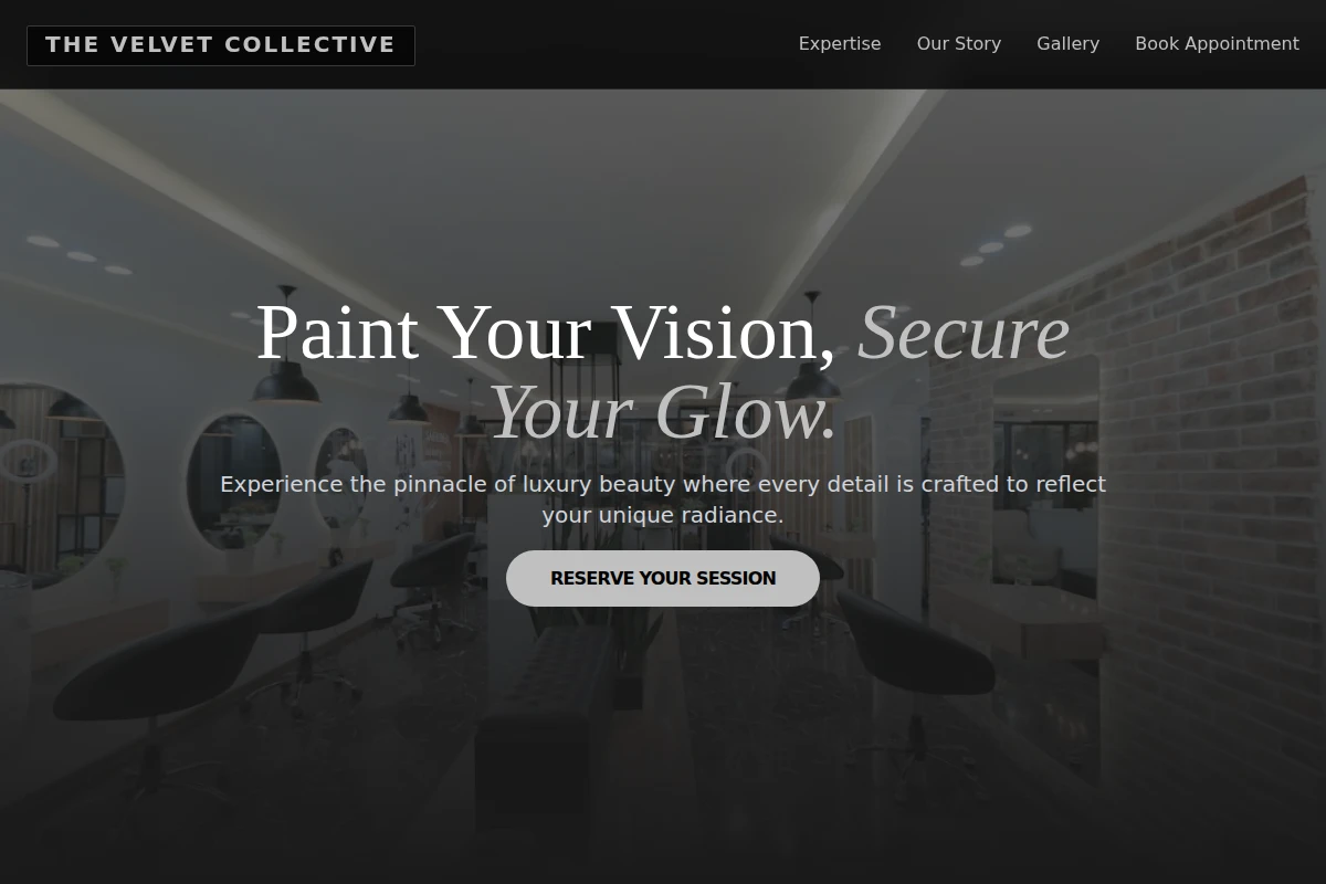 Canvas Beauty Salon