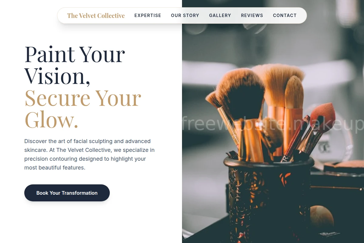 Contour Beauty Salon