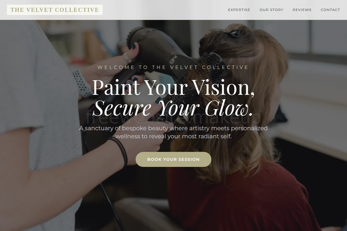 Charm Beauty Salon