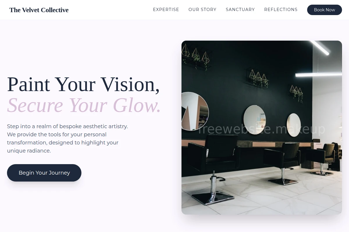 Essence Beauty Salon