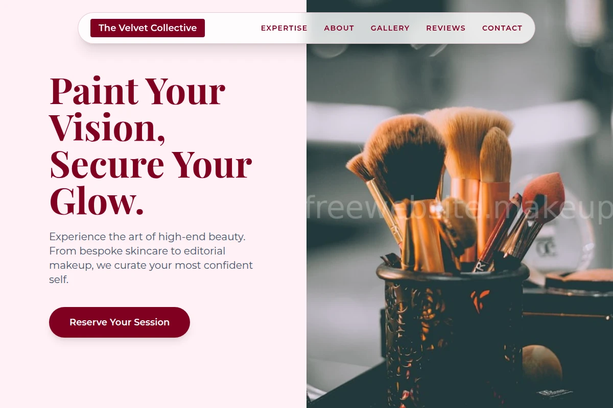 Palette Beauty Salon