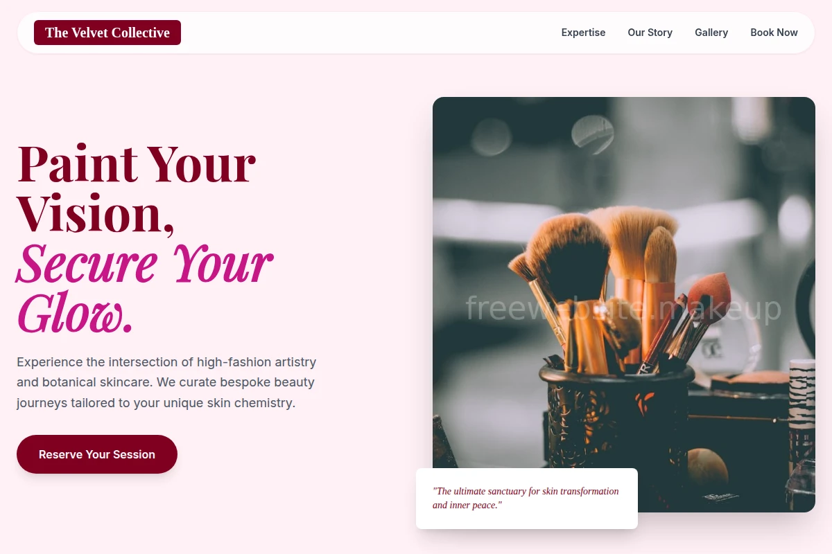 Foundation Beauty Salon