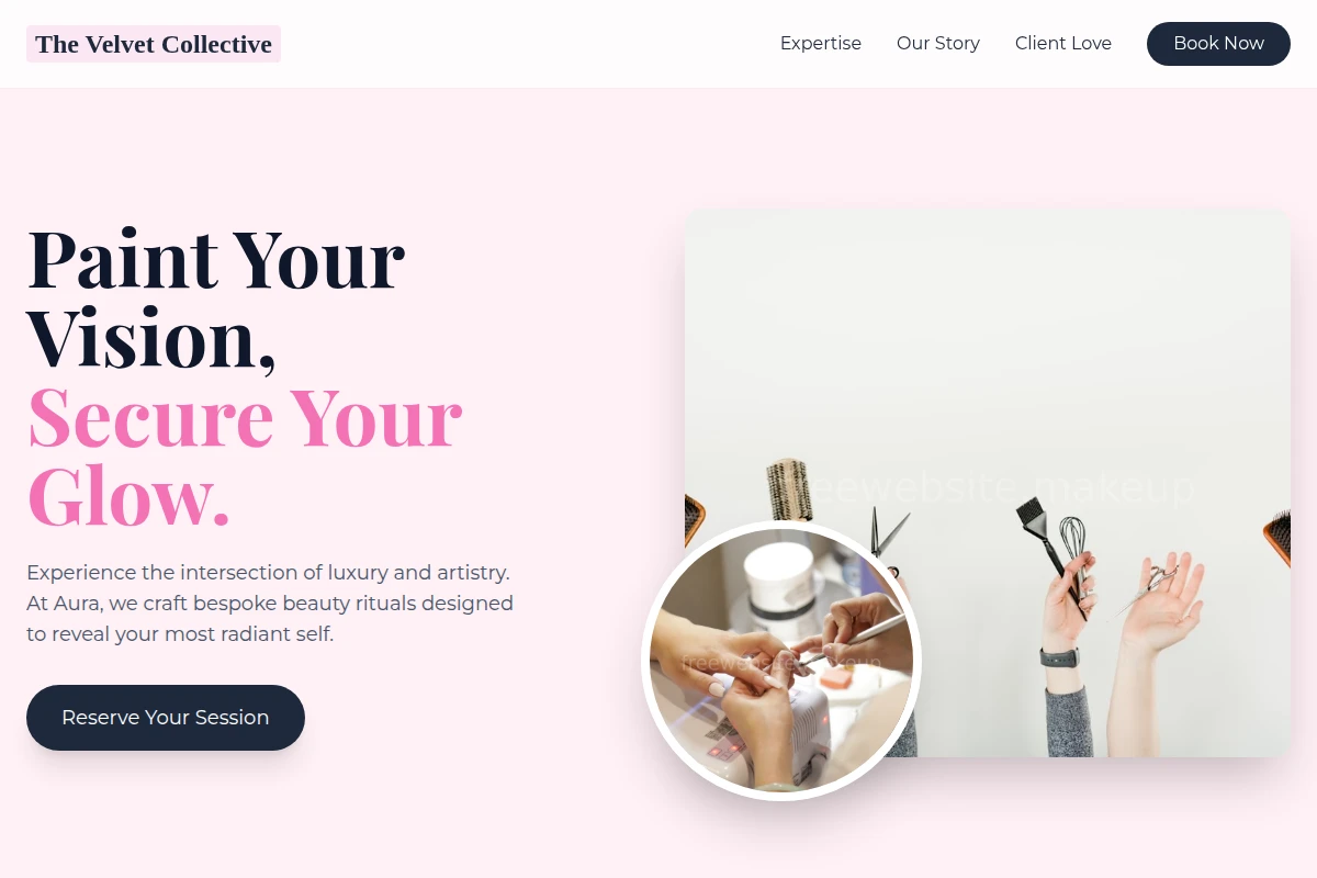 beauty-salon