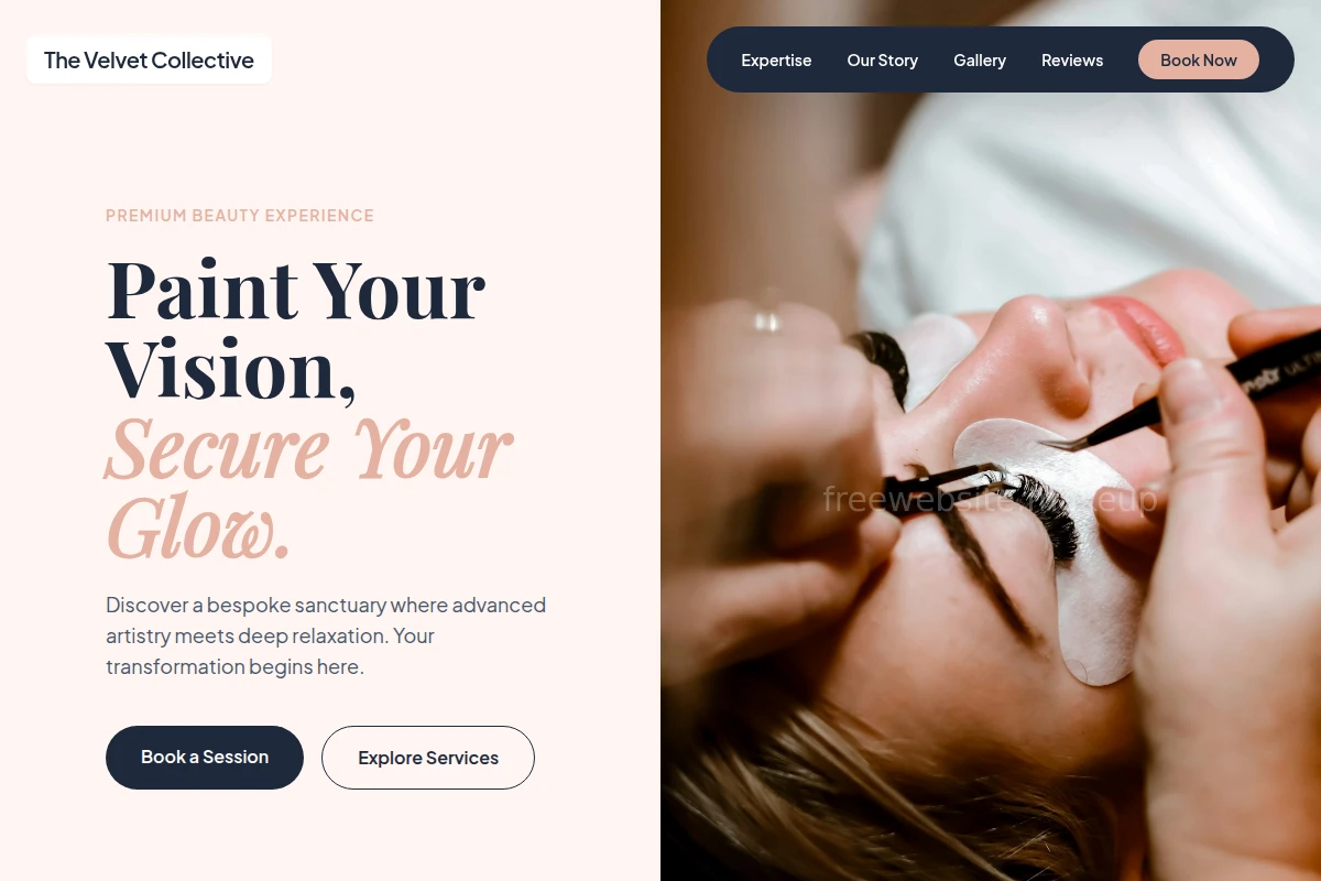 Liner Beauty Salon