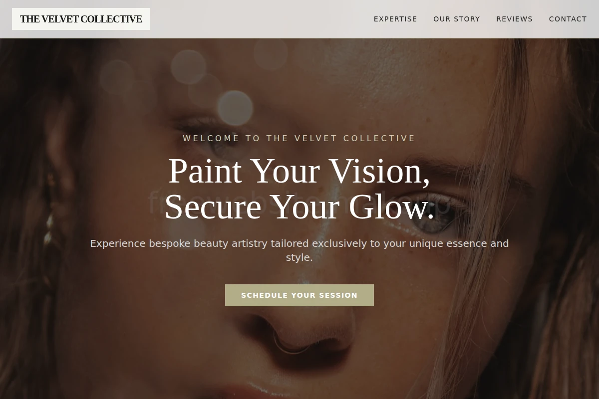 Glamour Beauty Salon