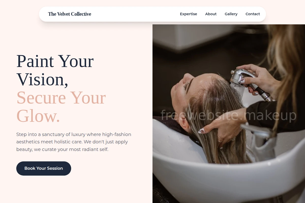 Vogue Beauty Salon