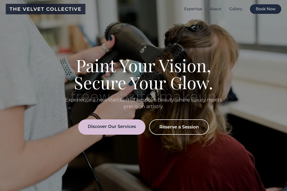 Detail Beauty Salon