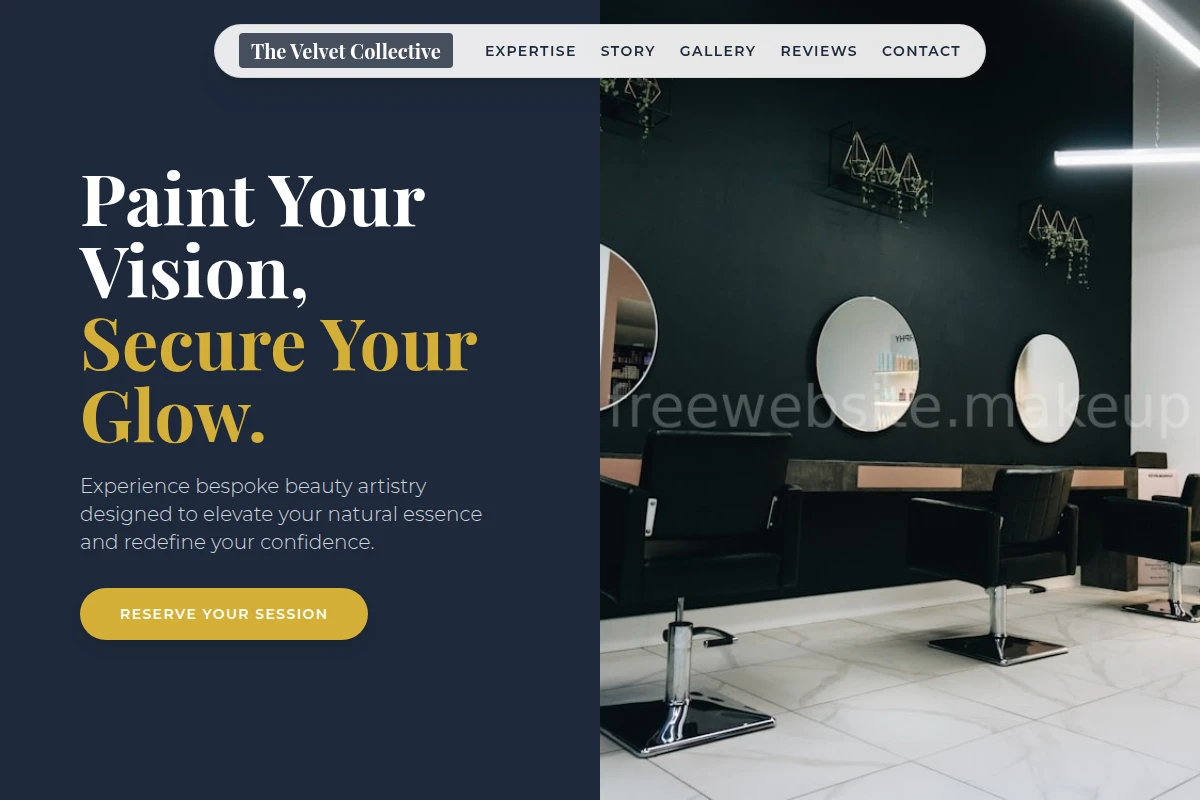 Dewy Beauty Salon