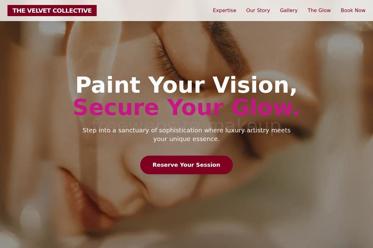 Brush Beauty Salon