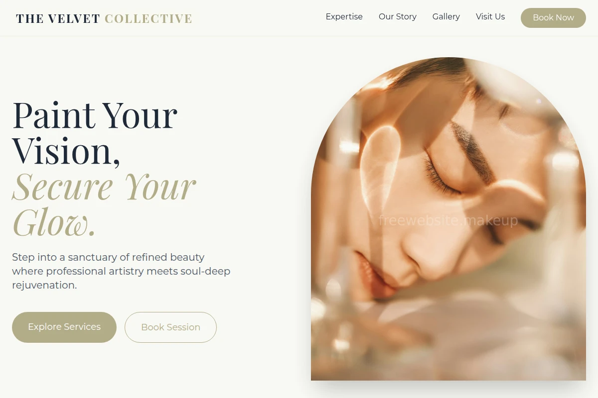 Glaze Beauty Salon