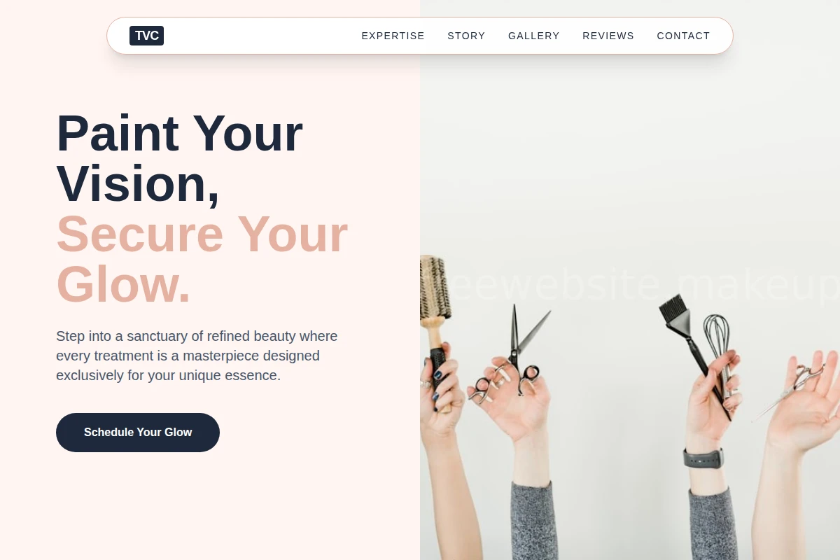 Glow Beauty Salon