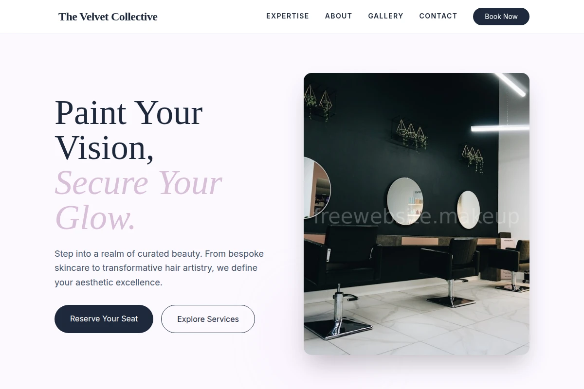 Vogue Beauty Salon