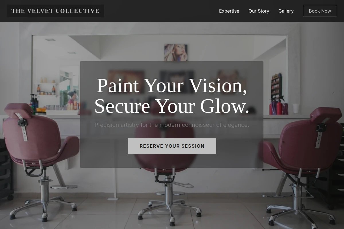 Matte Beauty Salon