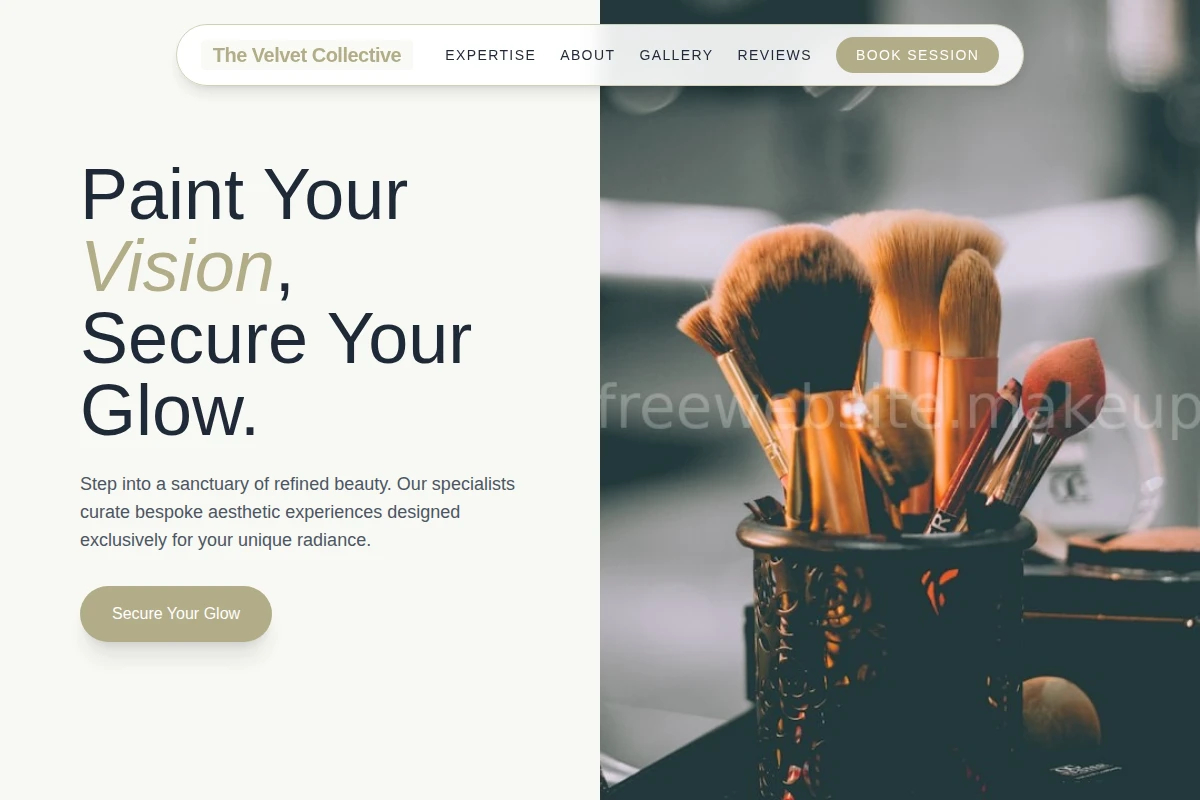 Velvet Beauty Salon