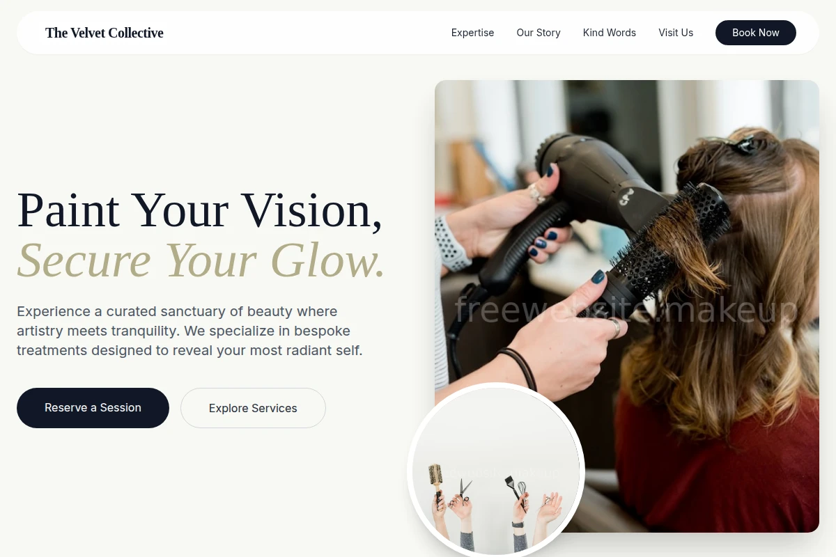 Stroke Beauty Salon