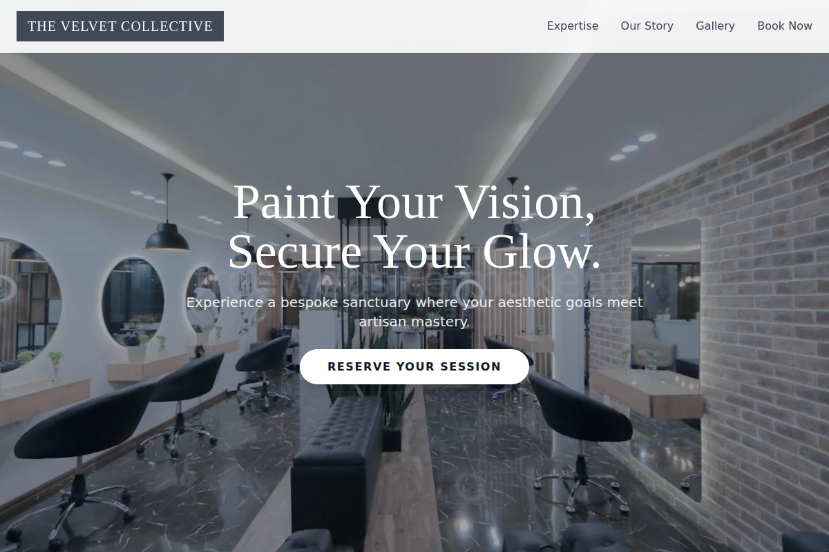 Glam Beauty Salon