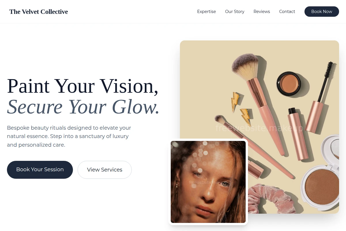 Dewy Beauty Salon
