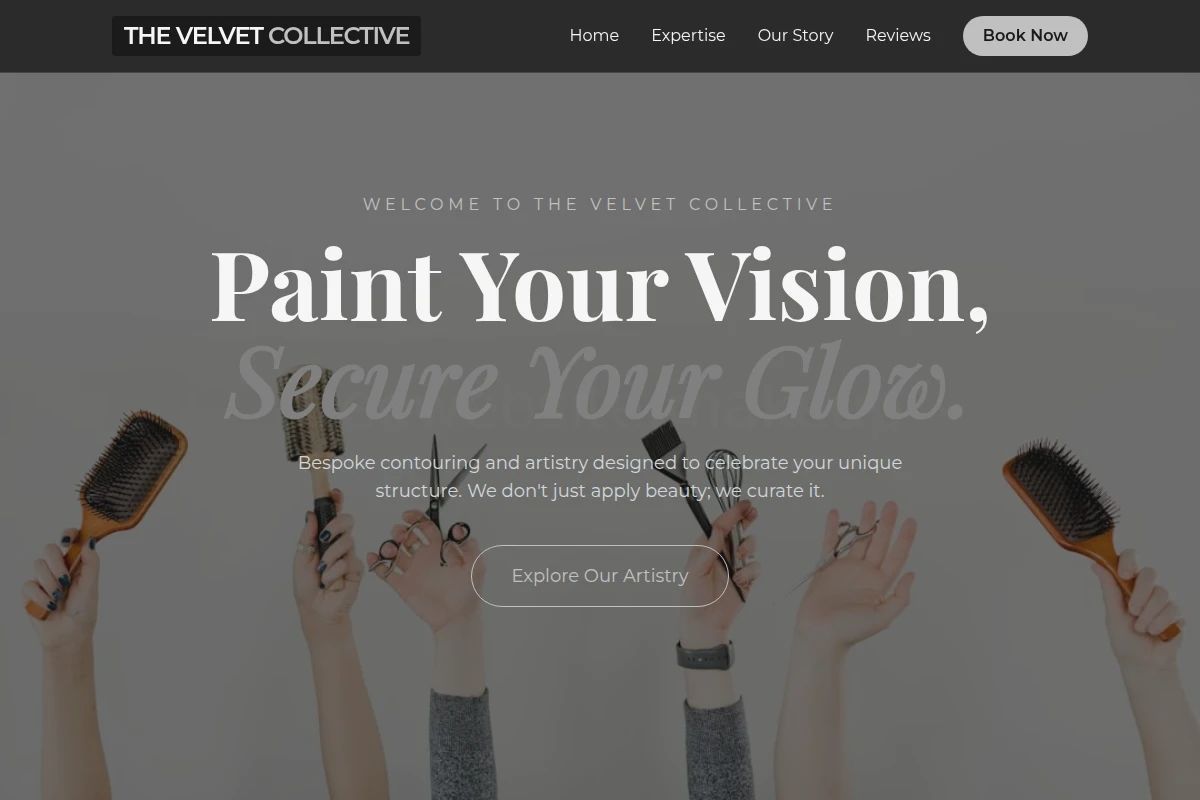 Contour Beauty Salon