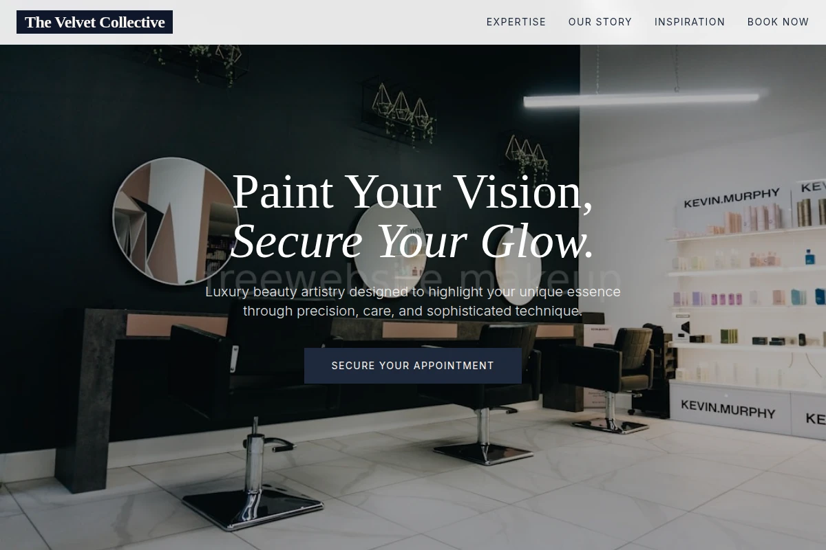 Detail Beauty Salon
