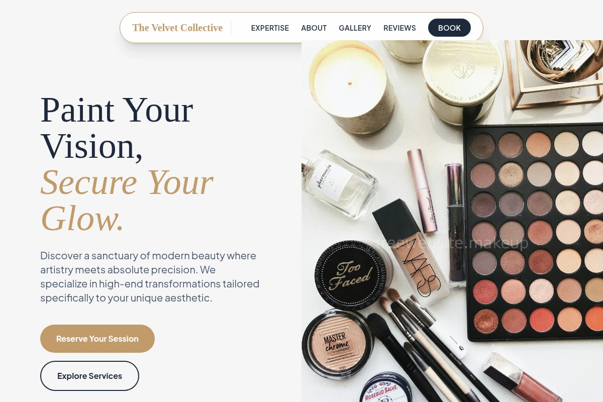 Liner Beauty Salon