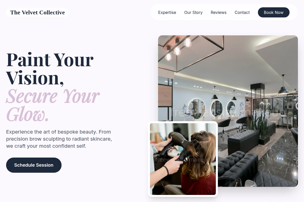 Spoolie Beauty Salon