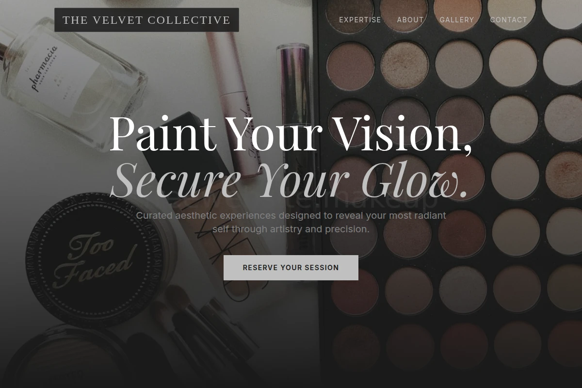 Aesthetic Beauty Salon