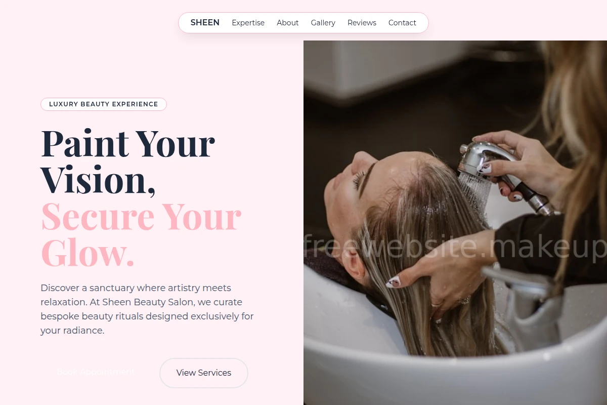 Sheen Beauty Salon