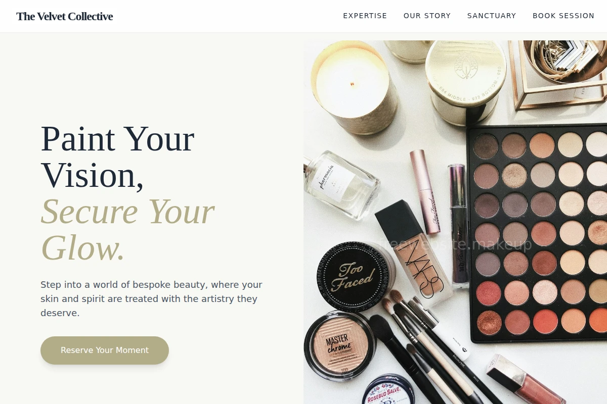 Radiance Beauty Salon