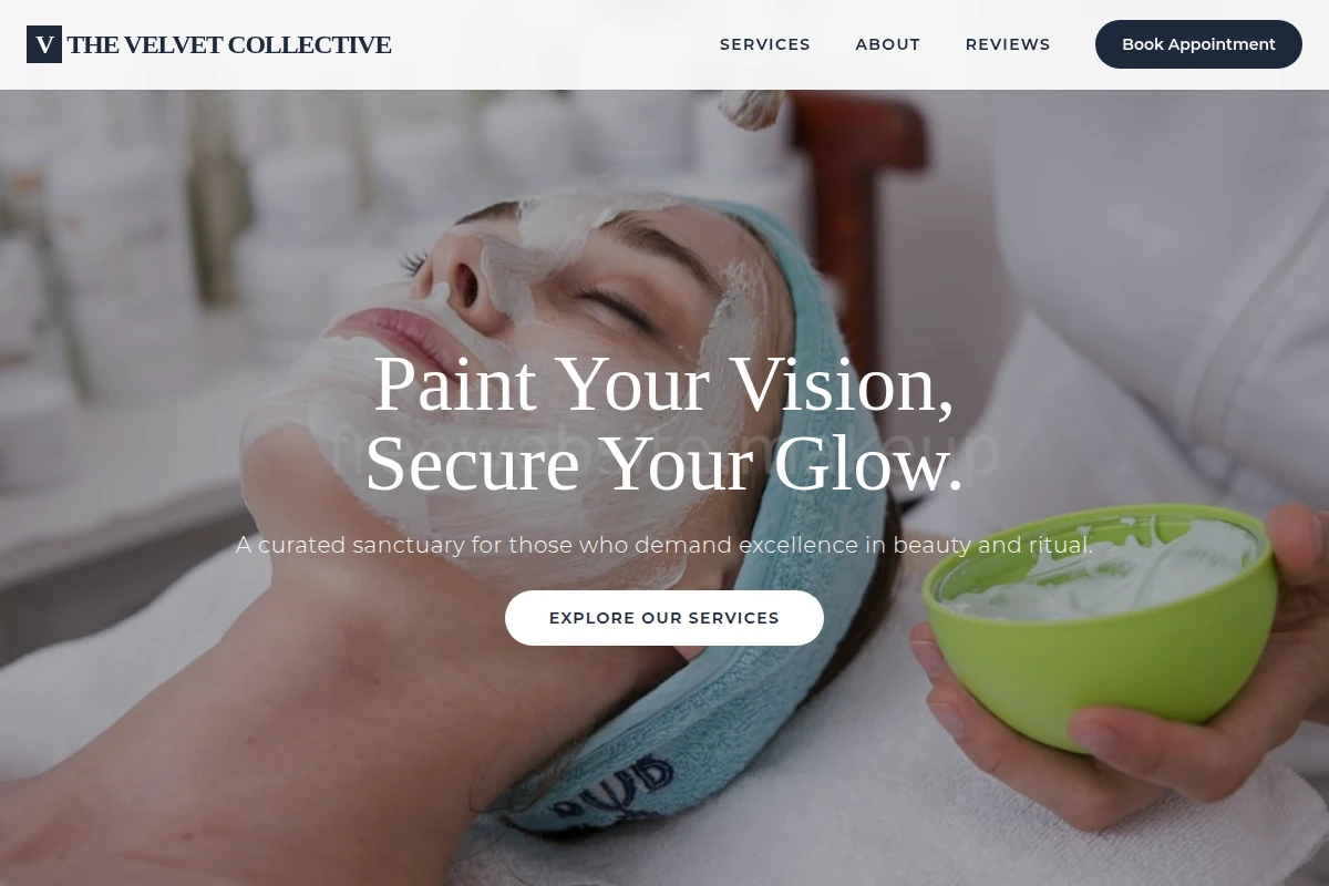 Luxe Beauty Salon
