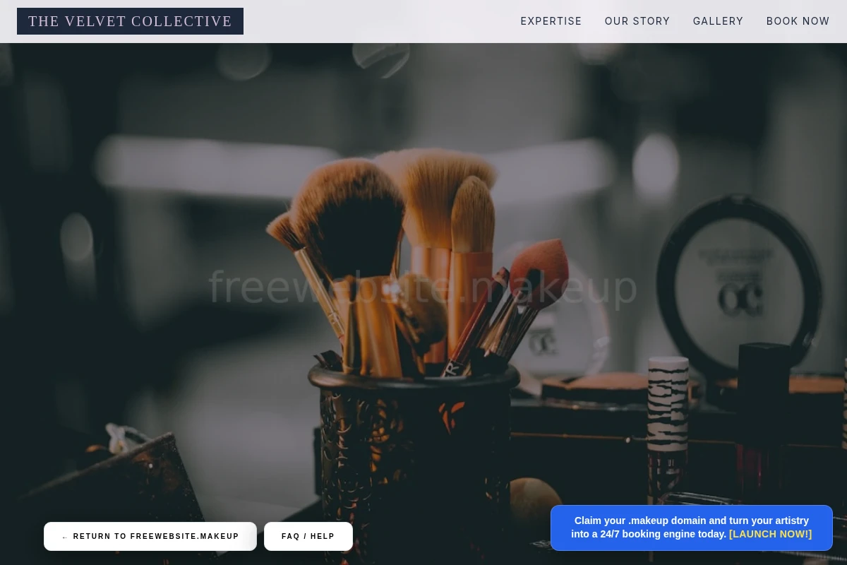 Dewy Beauty Salon