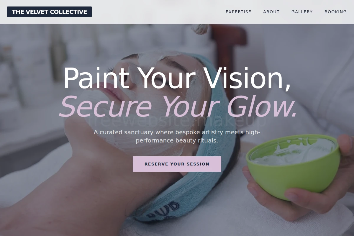 Glow Beauty Salon