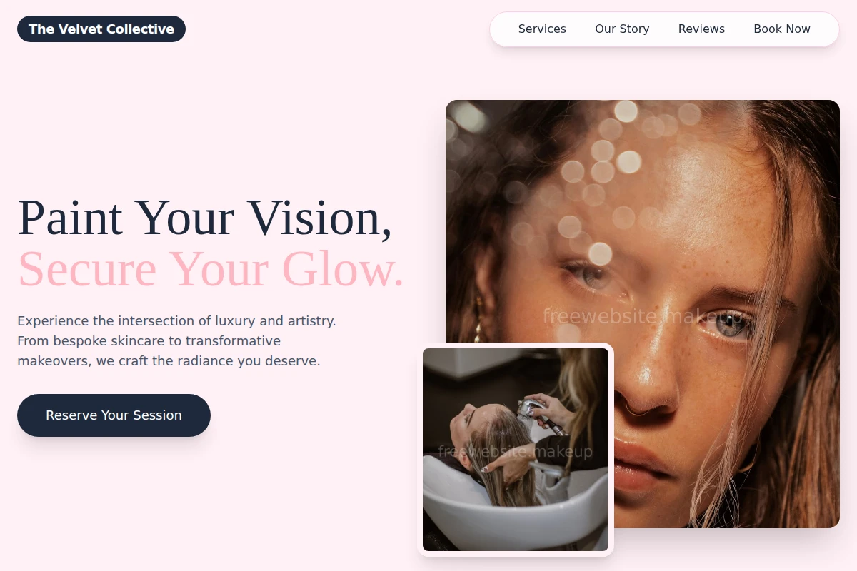 Essence Beauty Salon