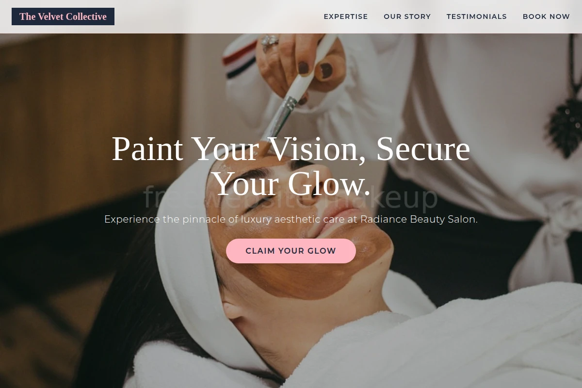 Radiance Beauty Salon