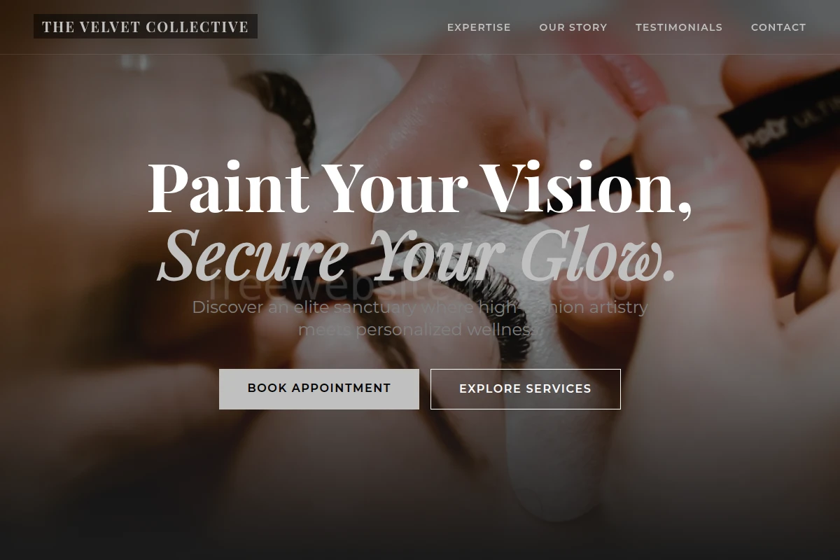 Palette Beauty Salon