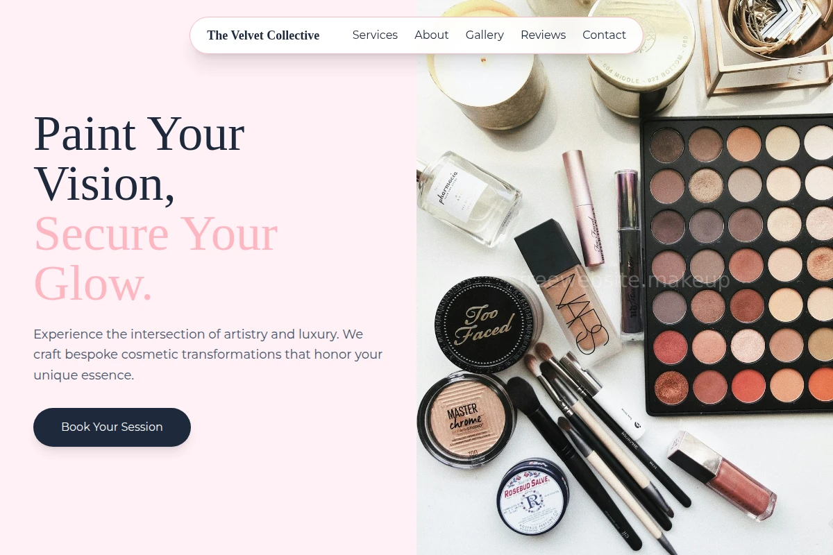 Vogue Cosmetics