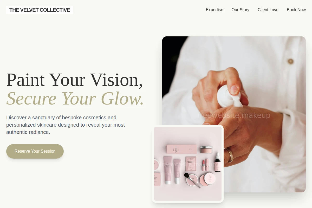 Luxe Cosmetics