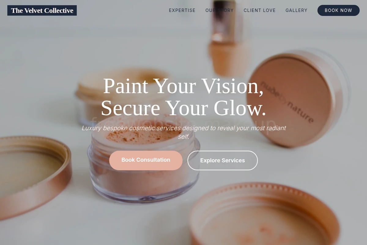 Velvet Cosmetics