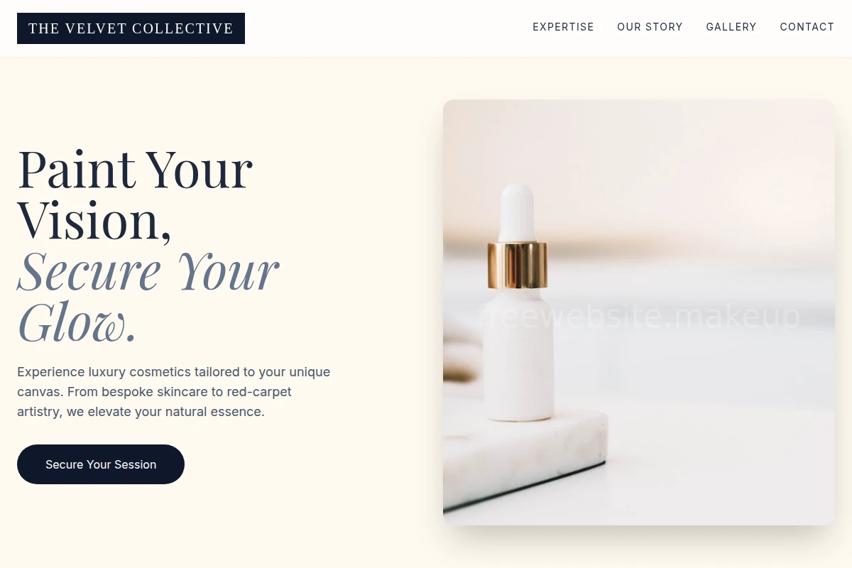 Setting Cosmetics
