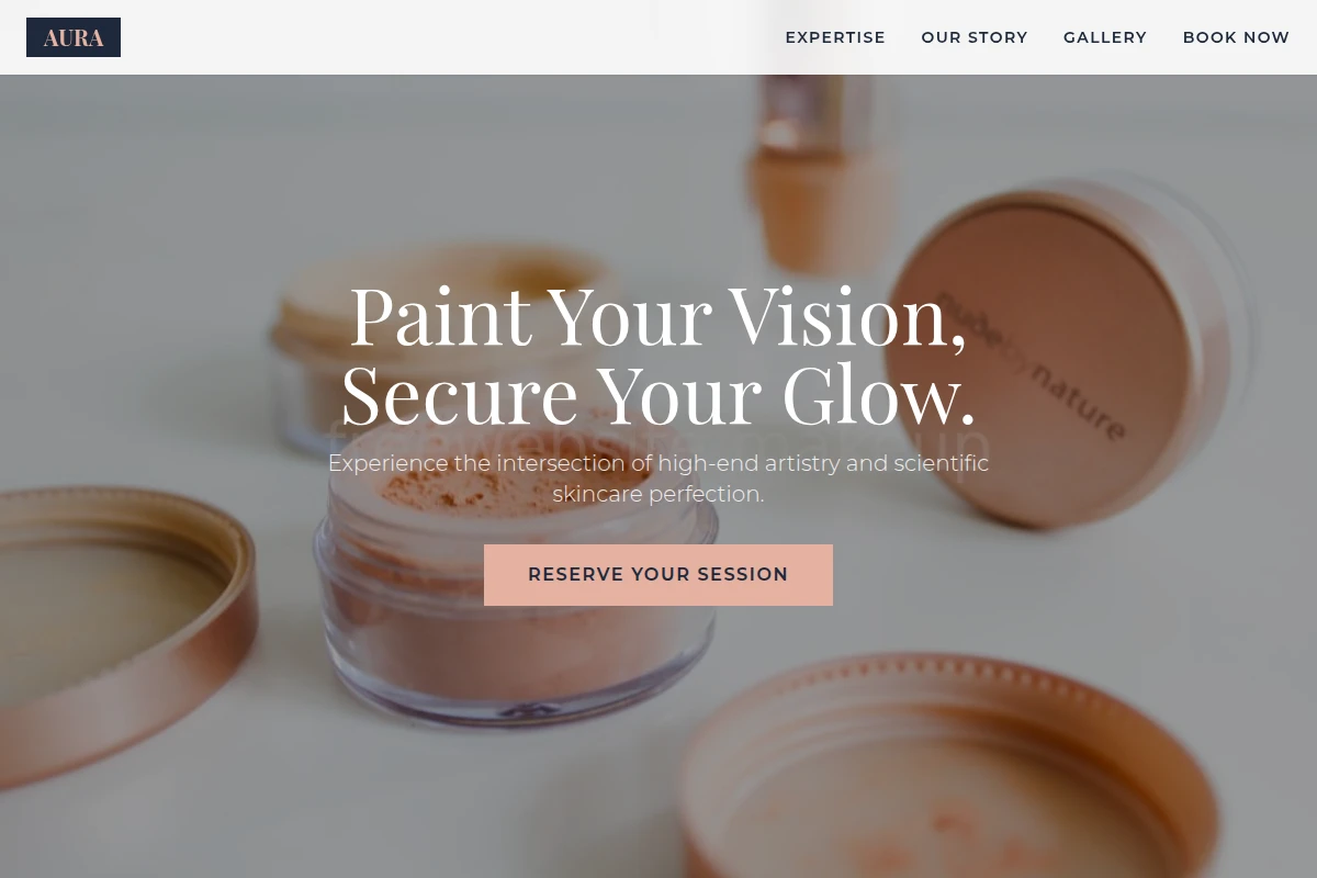 Aura Cosmetics