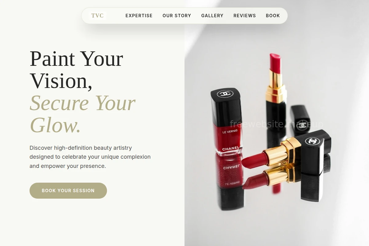 Detail Cosmetics