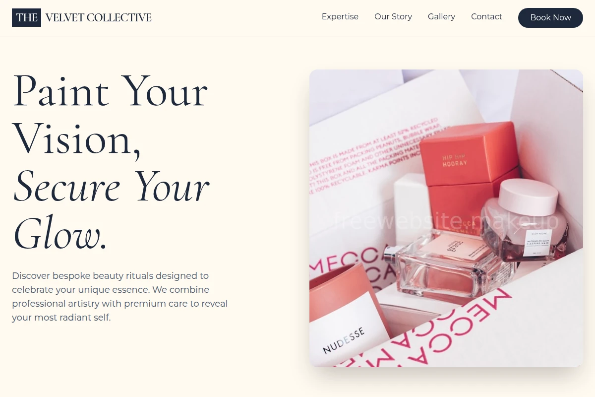 Sparkle Cosmetics