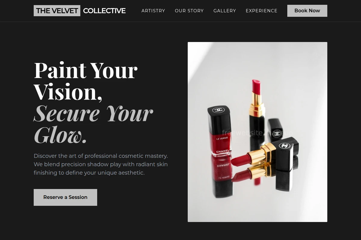 Shadow Cosmetics