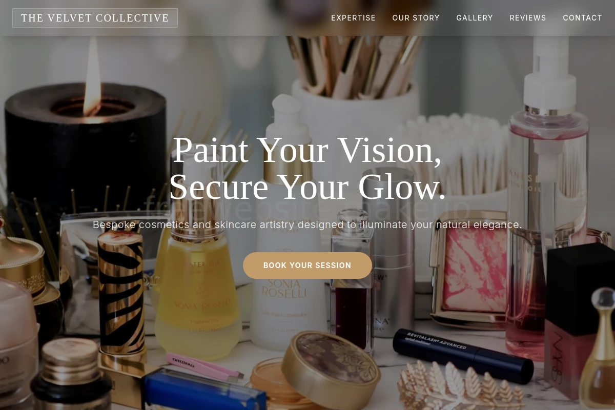 Allure Cosmetics